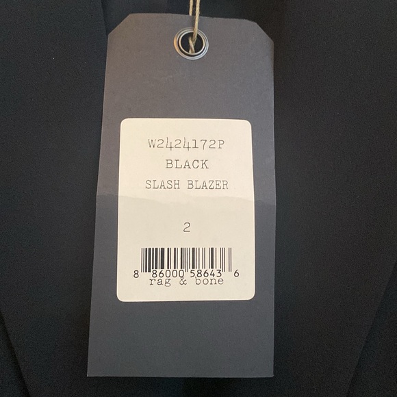 Rag & Bone Blazer - Picture 3 of 4